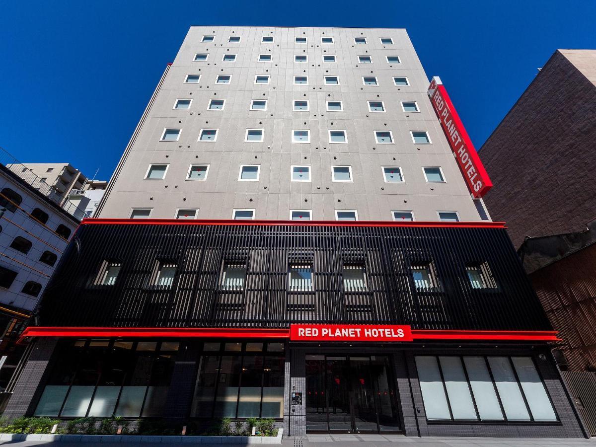 Red Planet Hiroshima Exterior foto